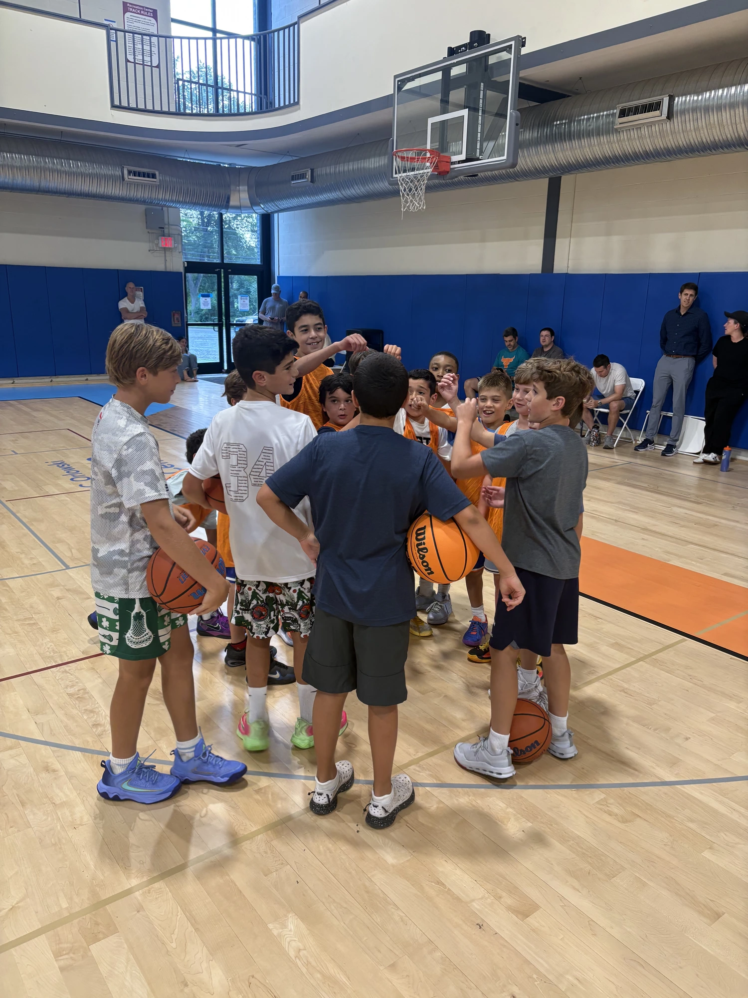 Summer Clinics