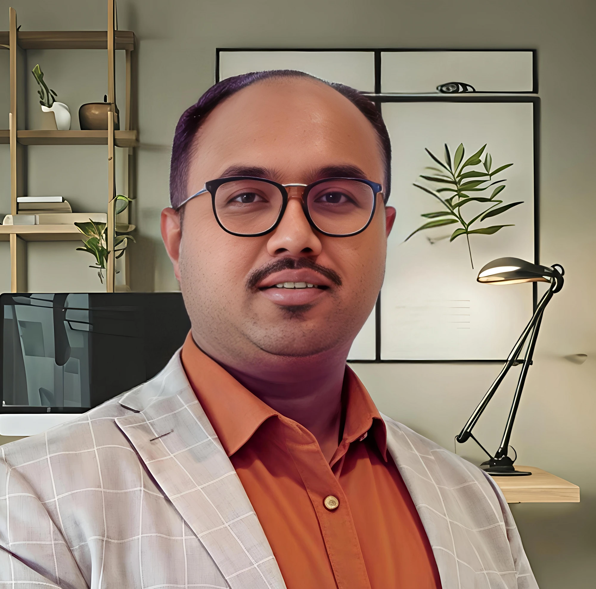 Arnav Das, Founder of Dishan International Group