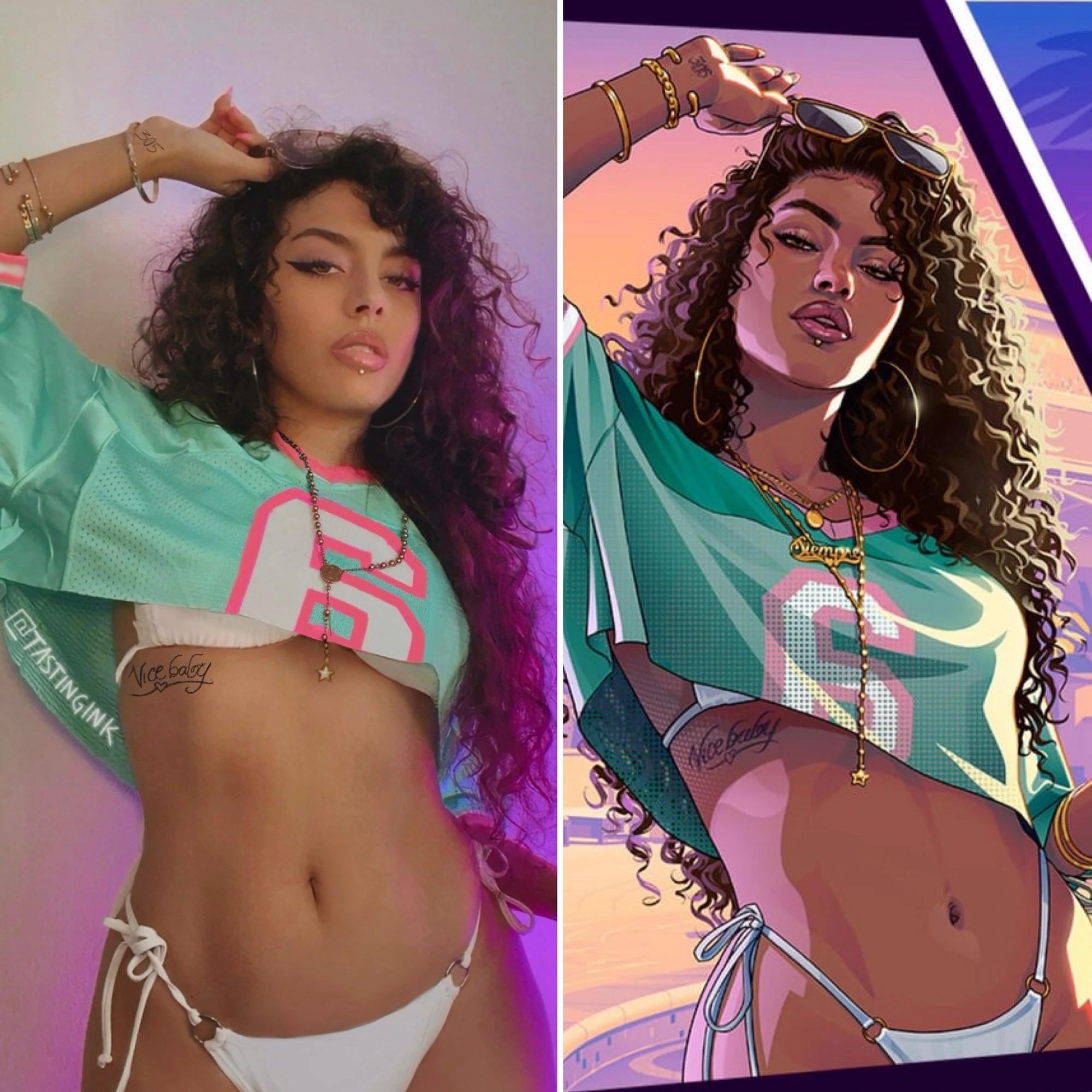 Artist Spotlight: Nadia Elric — The Multi-Dimensional Creator Redefining the Lens