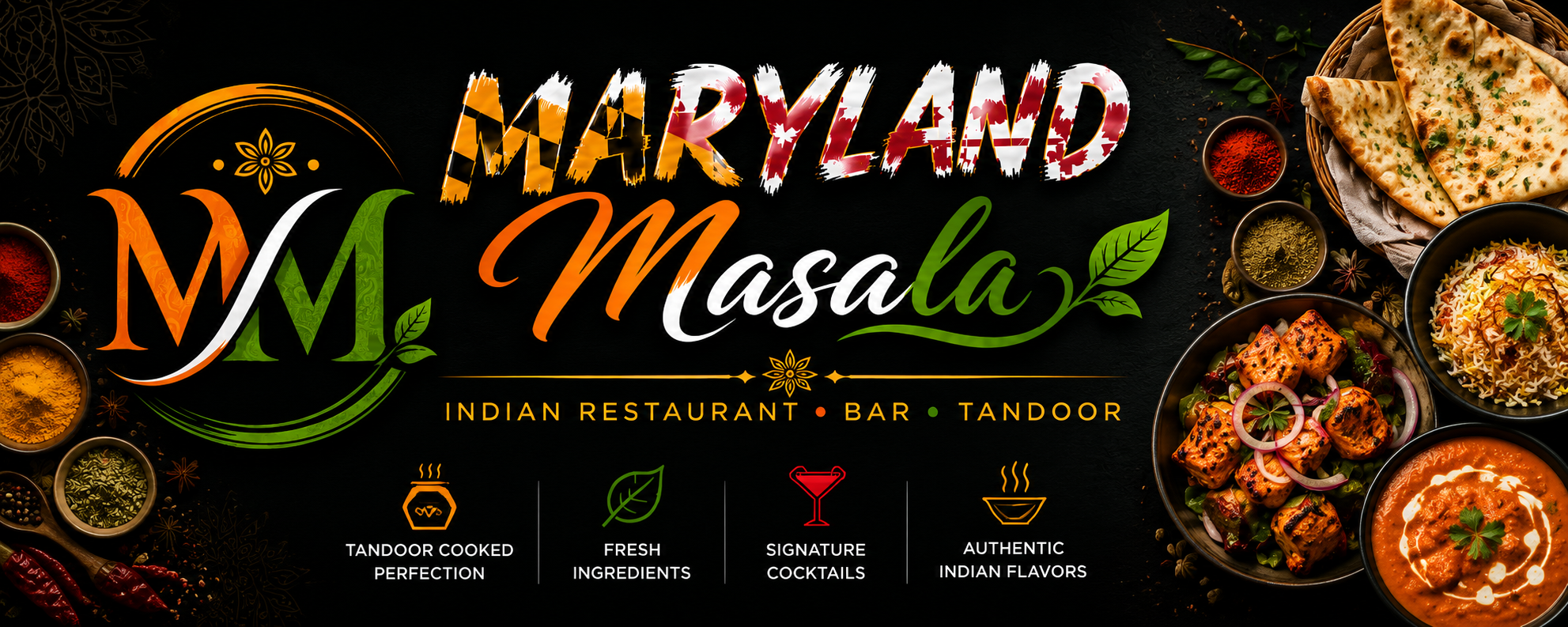 Maryland Masala