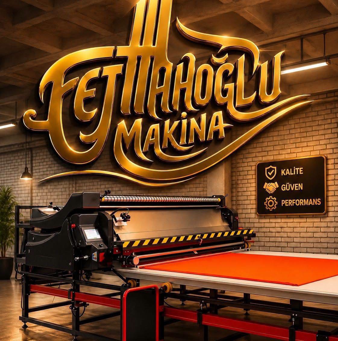 Fettahoğlu Makine