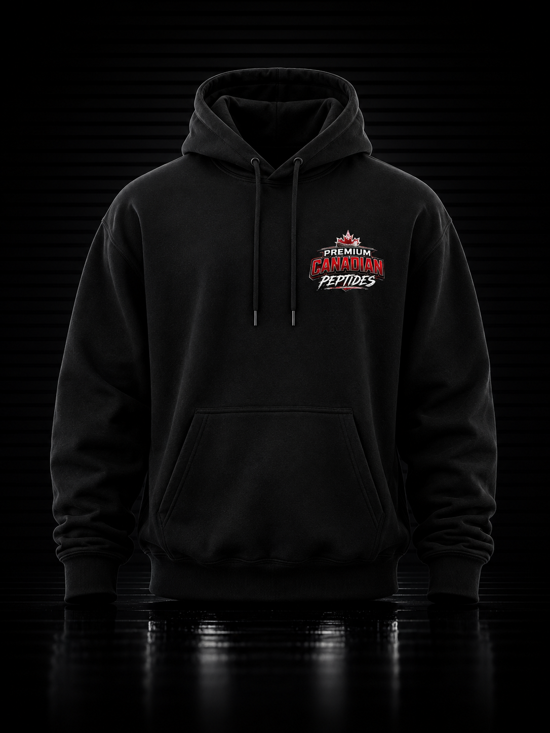 CWF Logo Hoodie