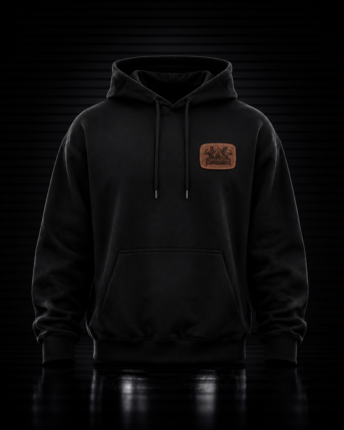 CWF Patch Hoodie
