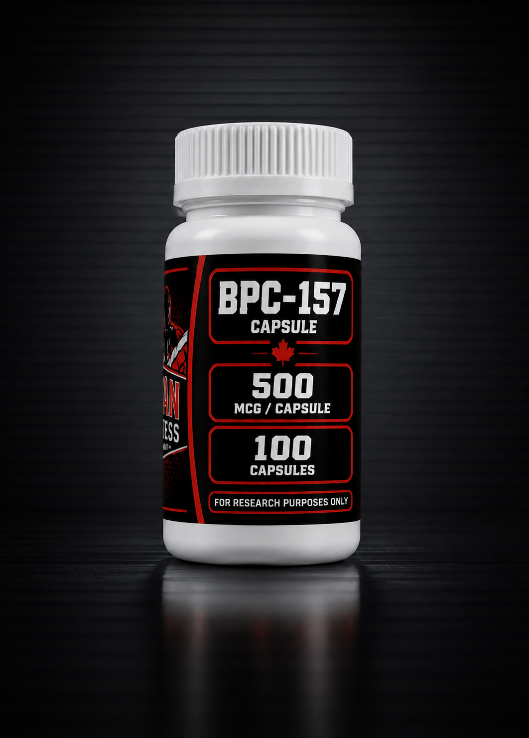 BPC-157 CAPSULES
