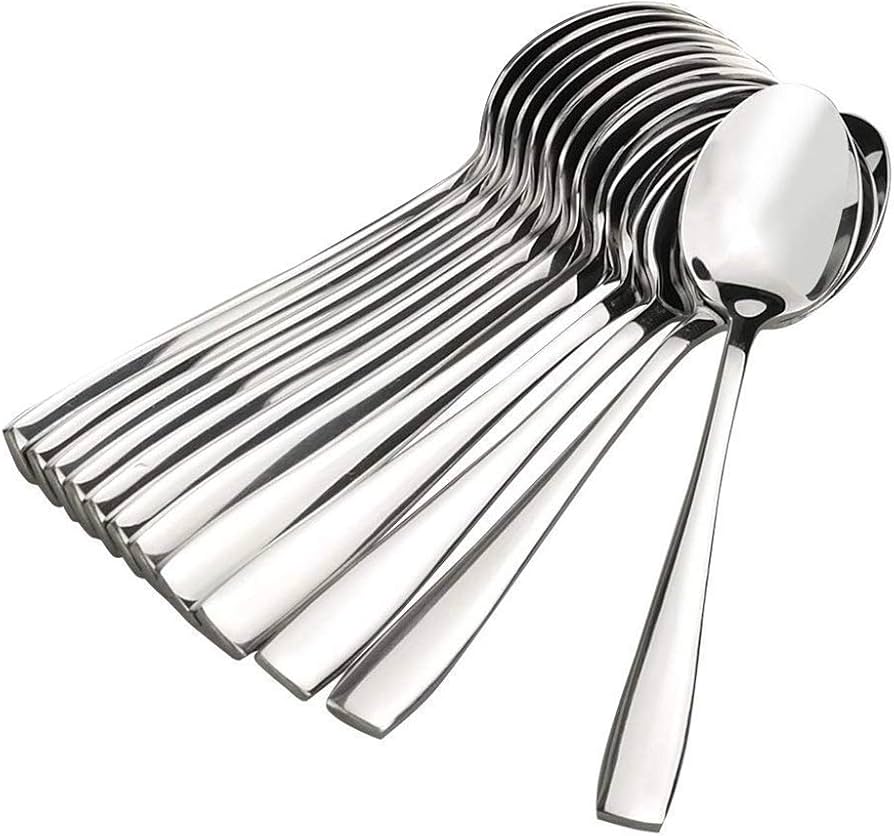 Steel Spoons