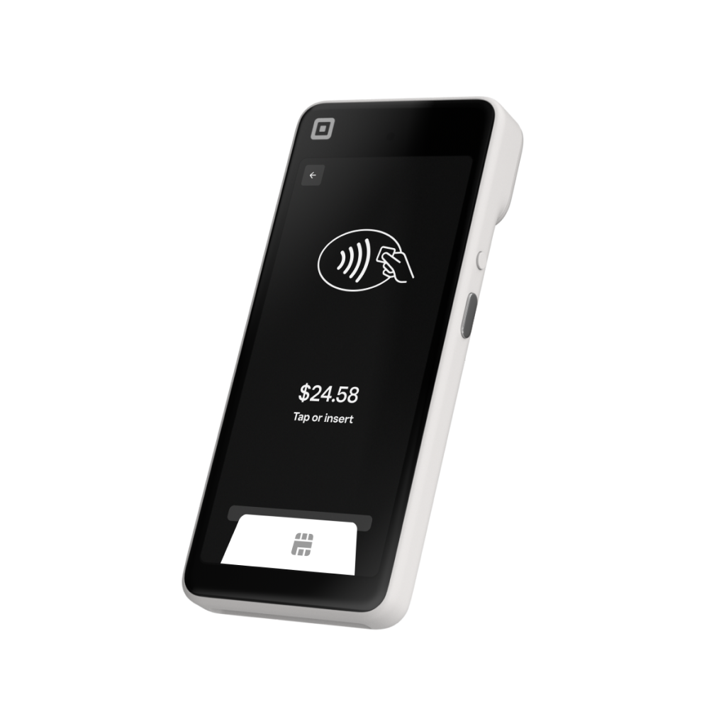 Merchant Solutions Corp Square Terminal handheld POS