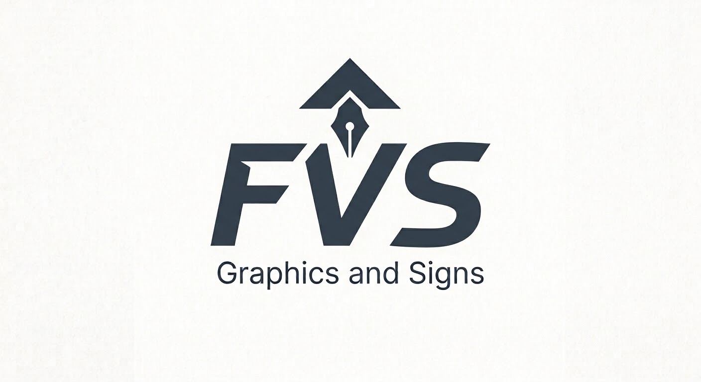 FVS Graphics & Signs logo