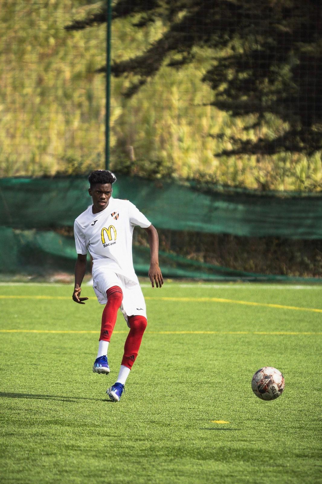 Dudu assina pela AF Legacy Sports