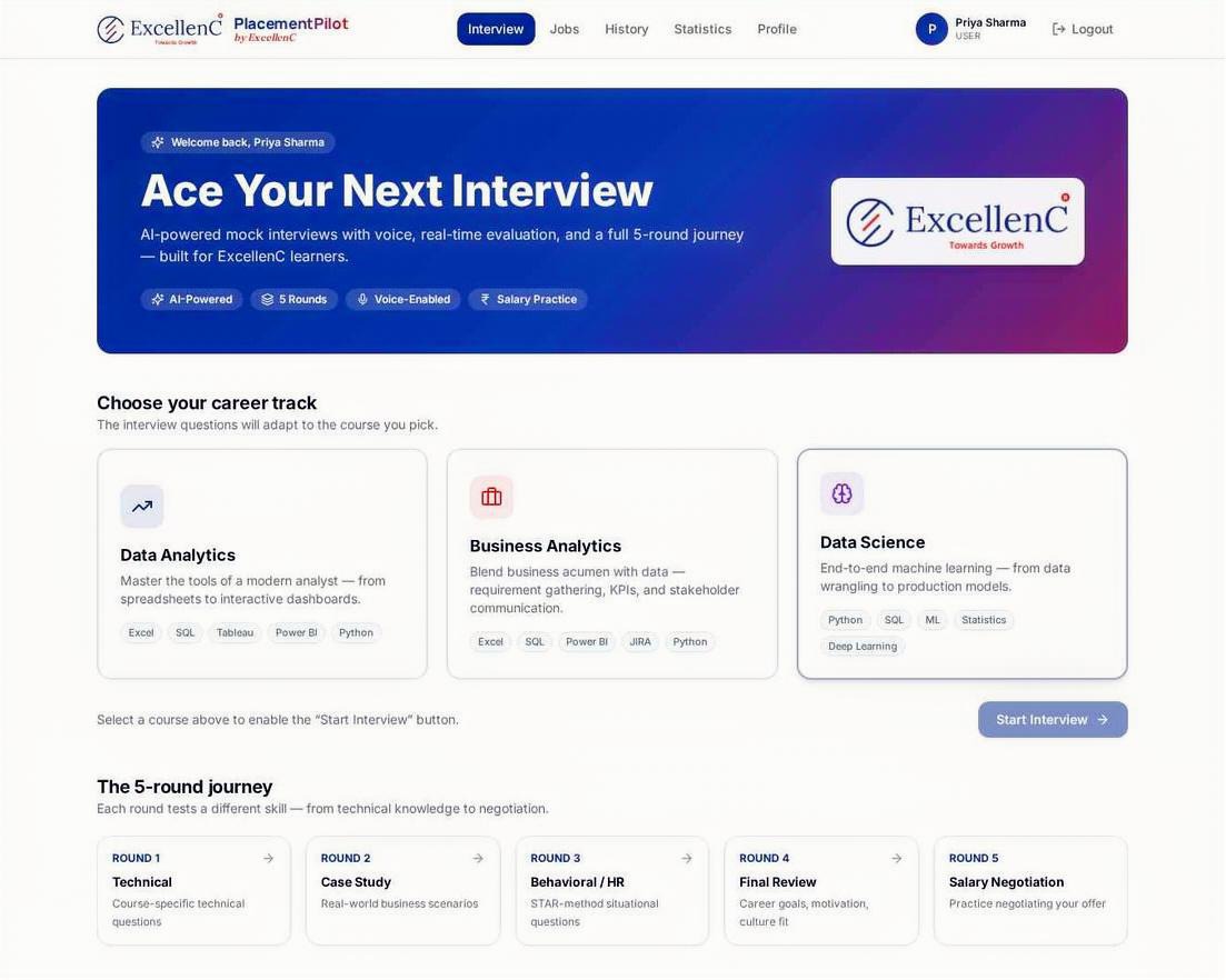 Choose Your Career Track