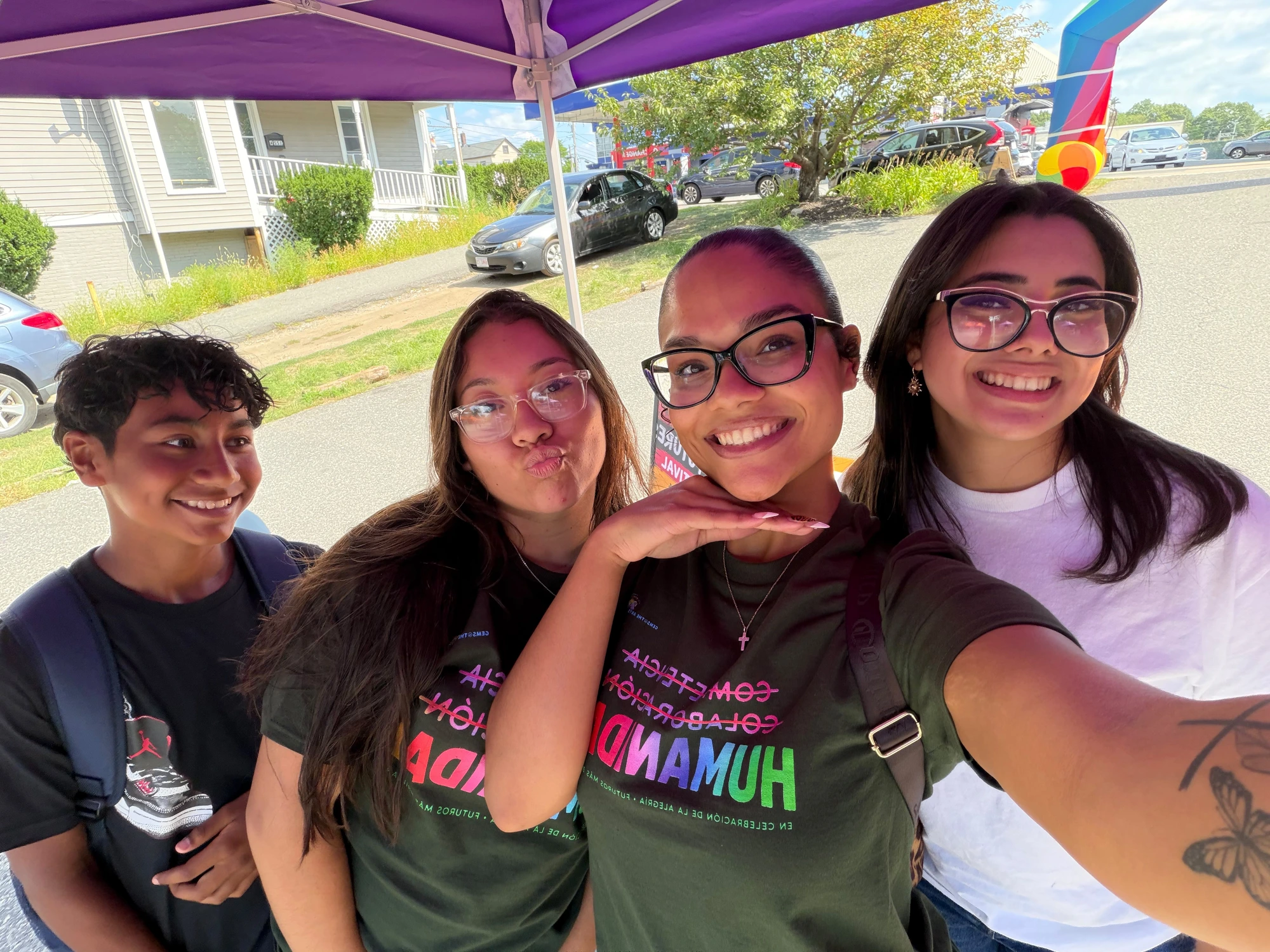 GEMS @ The Arts community in motion — moment 1
