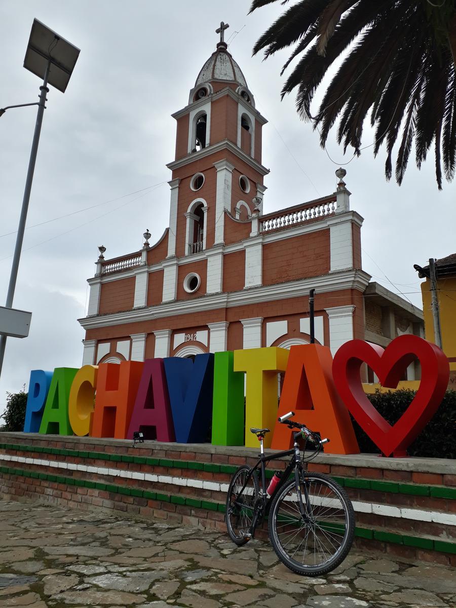Pachavita