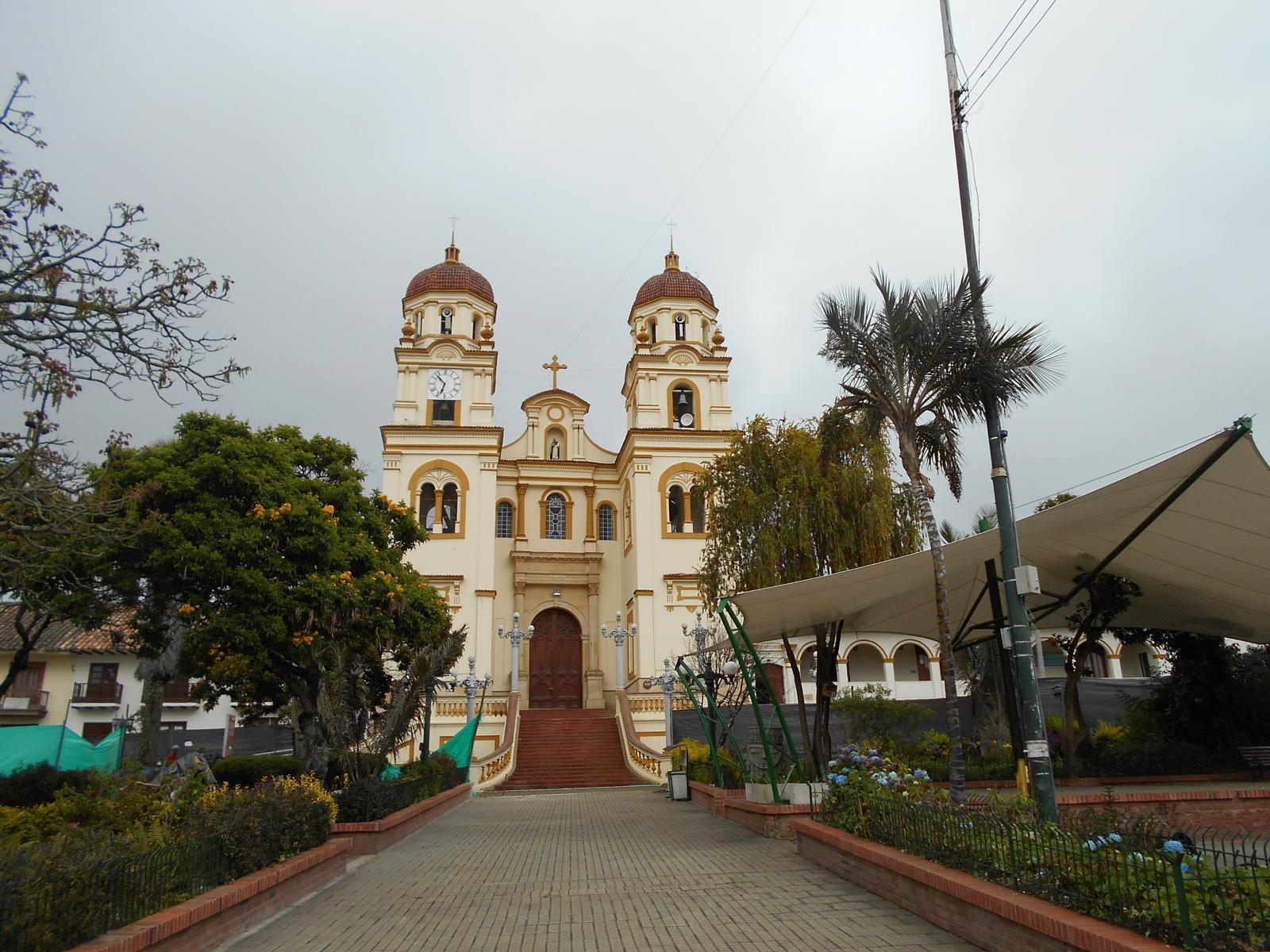 Santa María