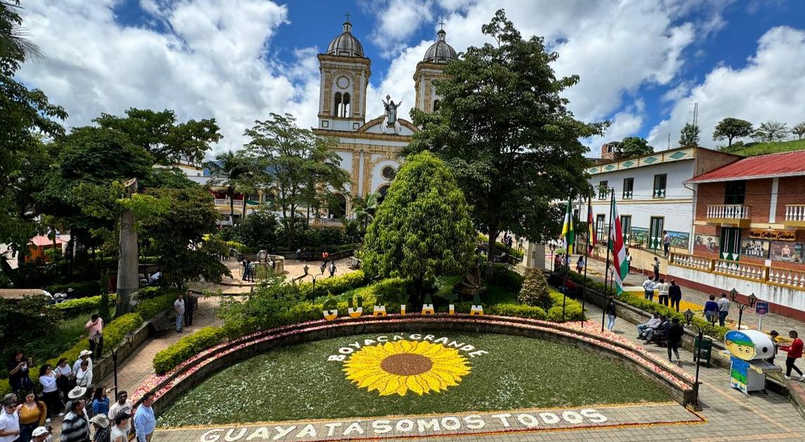 Guayatá