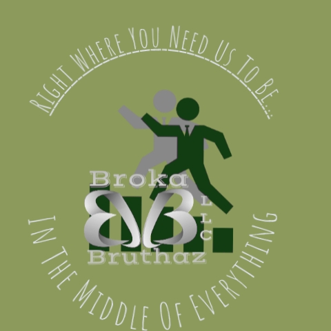Broka Bruthaz LLC official logo