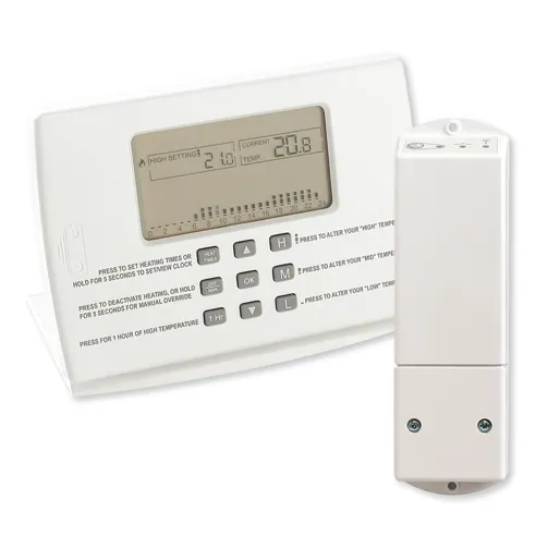 Myson MPRT RF Wireless Programmable Room Thermostat