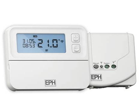 EPH Combipack 4 RF Programmer & Thermostat