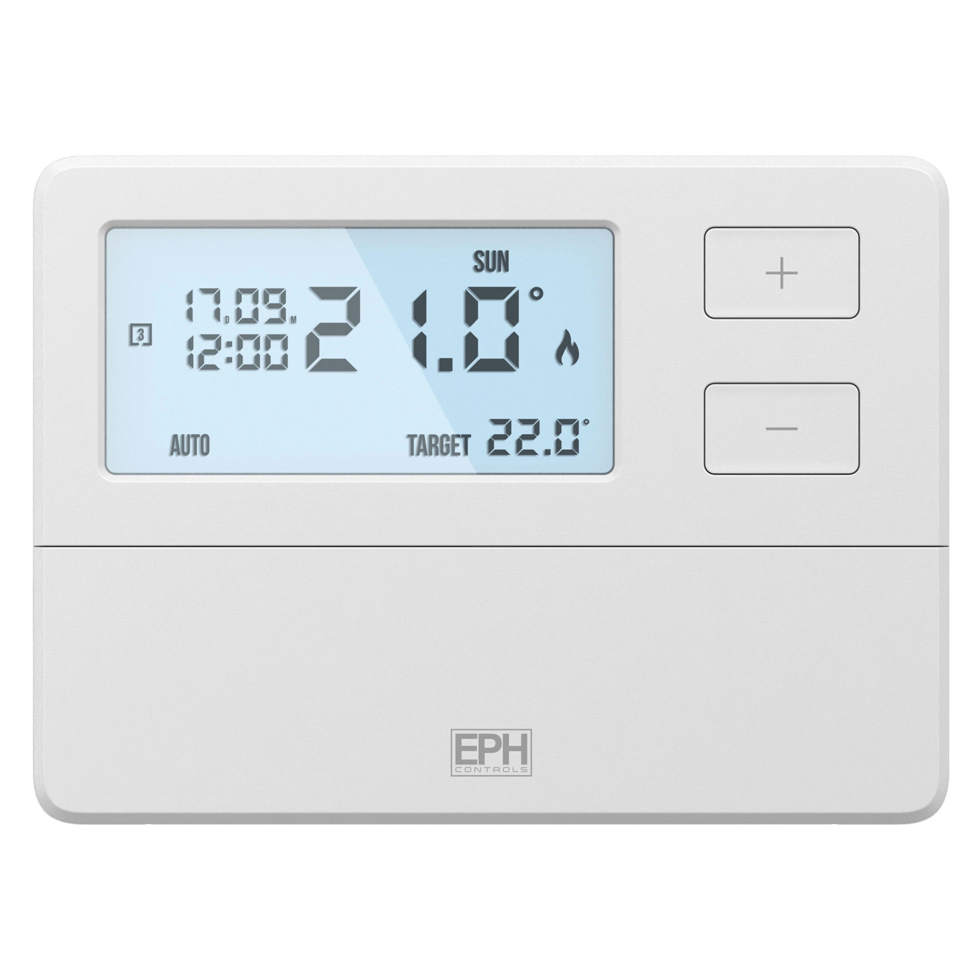 EPH CP4 Programmable Room Thermostat