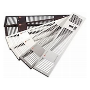 Myson Kickspace 500 Grille Black