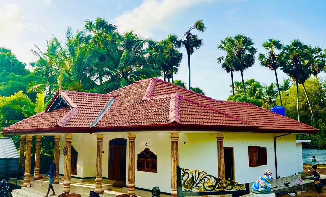 Luxury Exterior & Roof Work