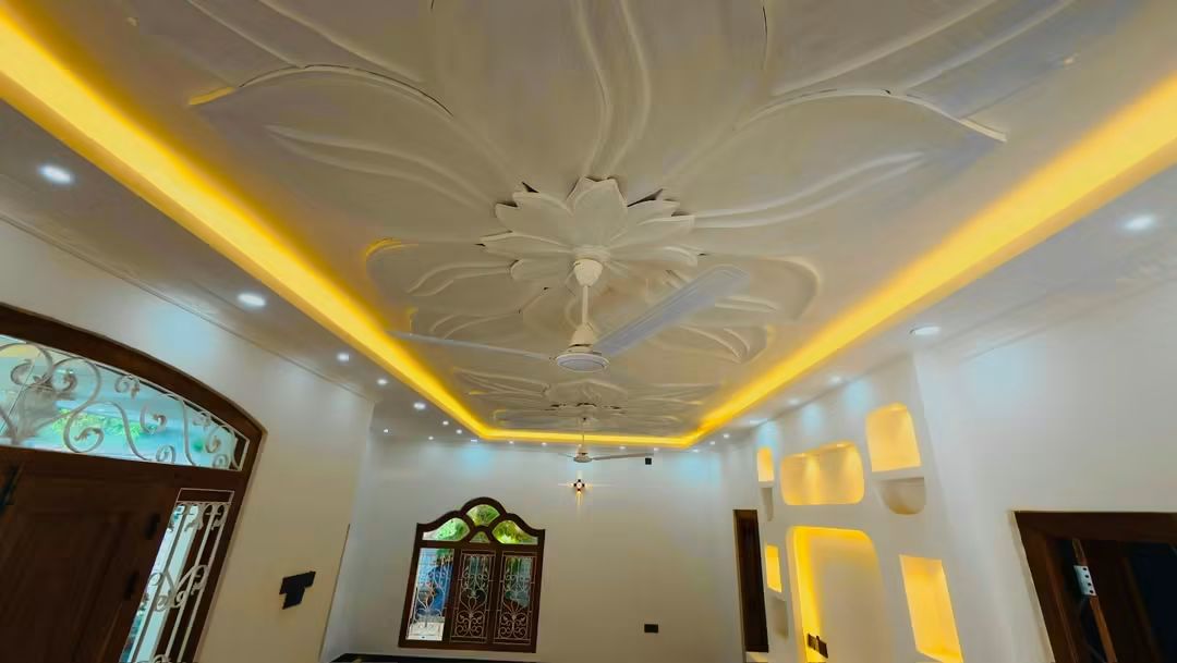 Completed Residence Finish