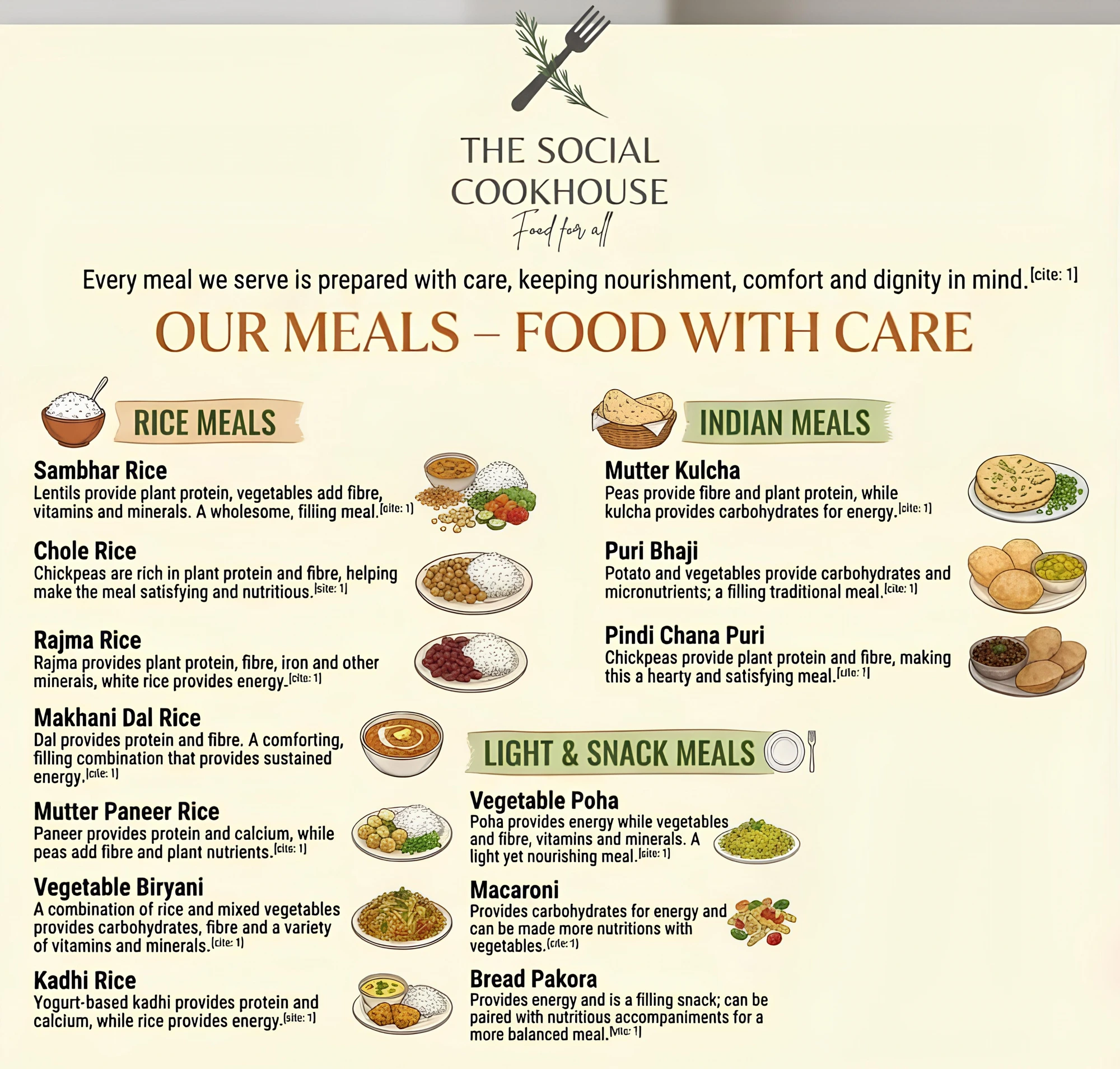 thesocialcookhouse weekend menu
