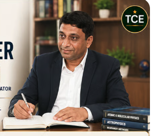 M. A. Rehman — Founder & Chief Academic Architect · THECREATOR Education