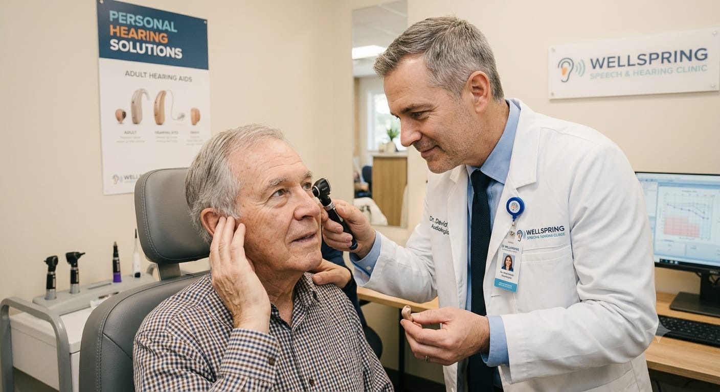 Speech & Hearing
