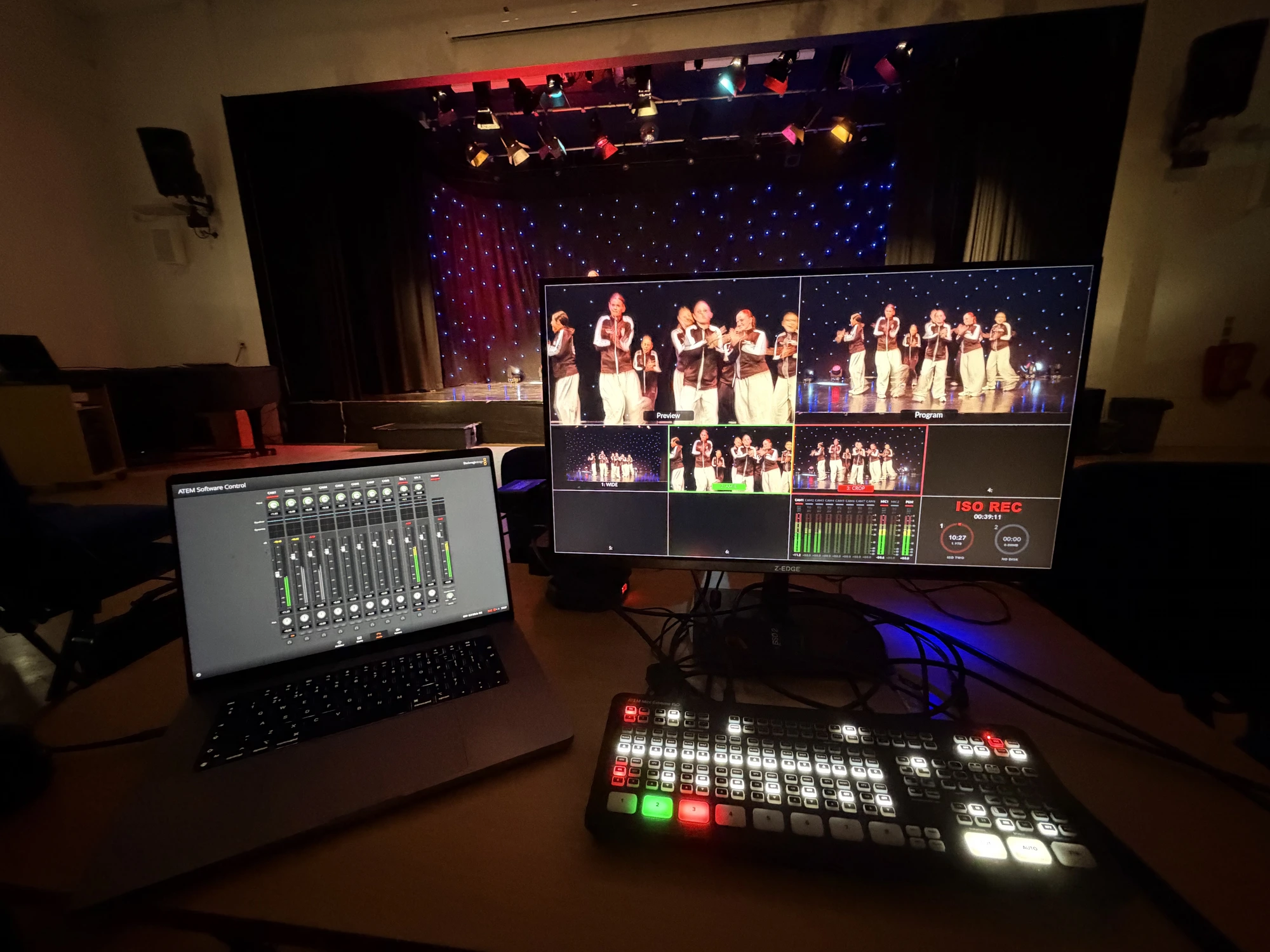 Dance & Theatre Shows 2