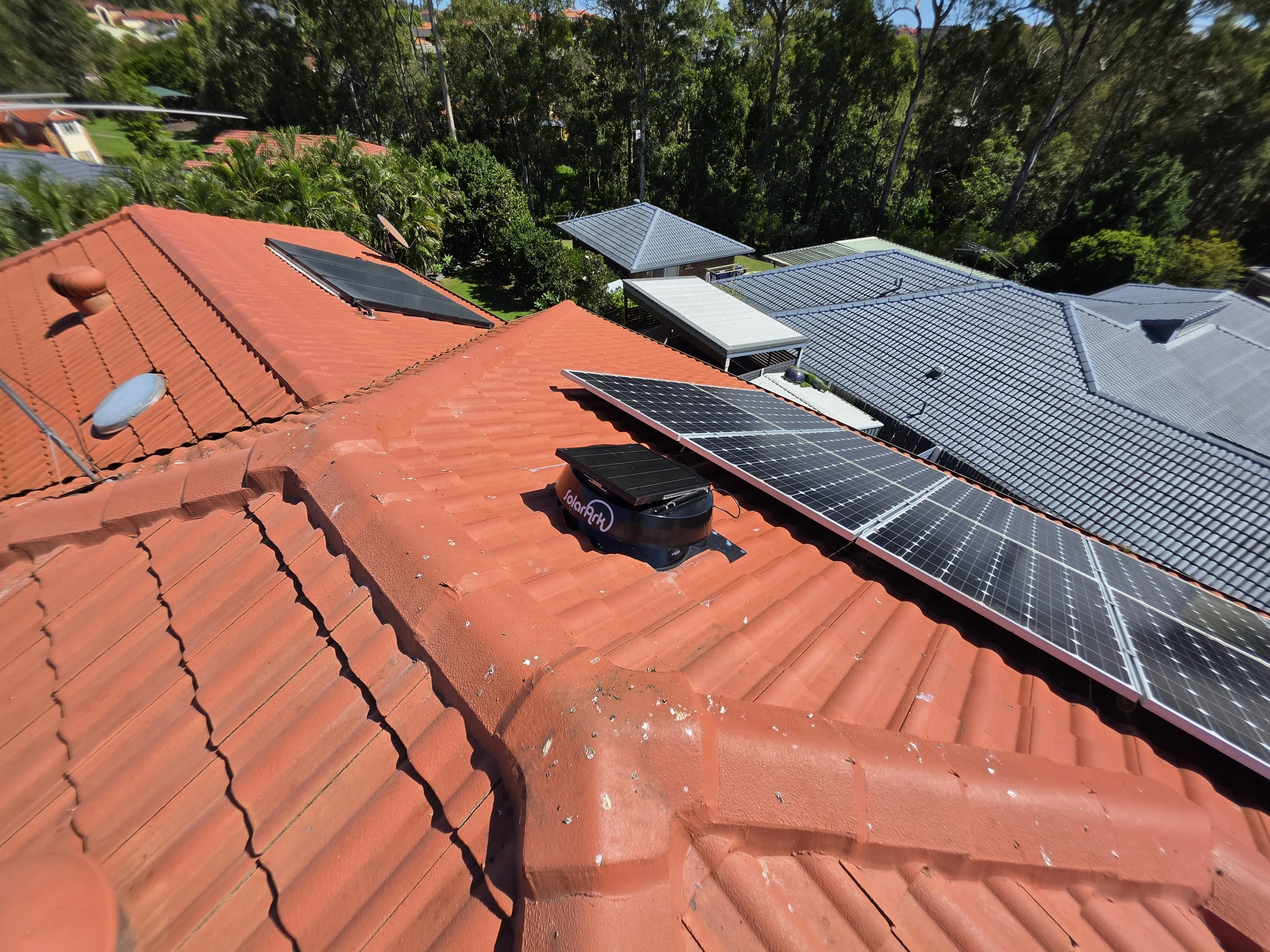 SAV-20T · Tiled Roof