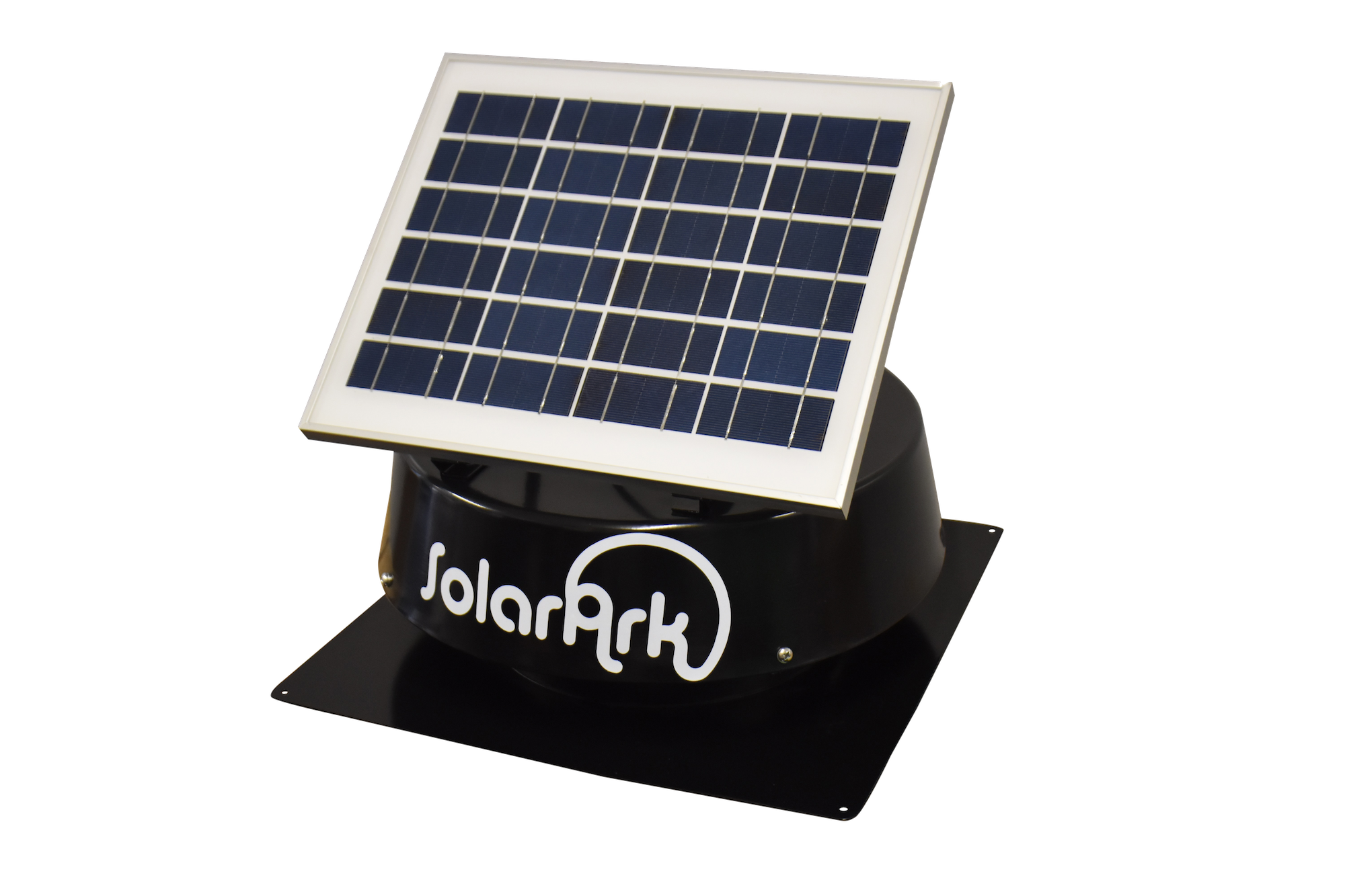 SolarArk SAV-10T solar roof ventilator