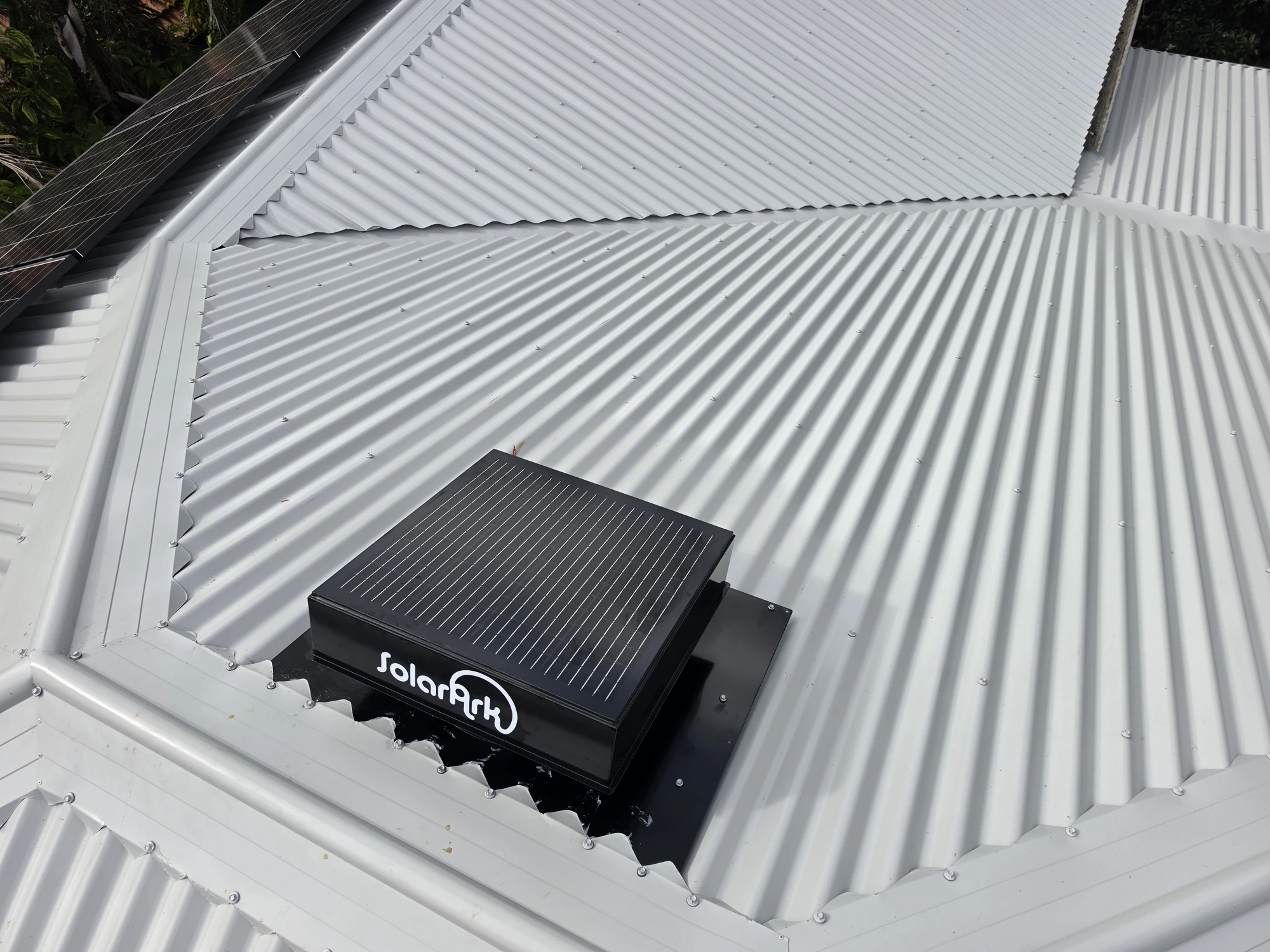 Choosing the right SolarArk ventilator for your roof