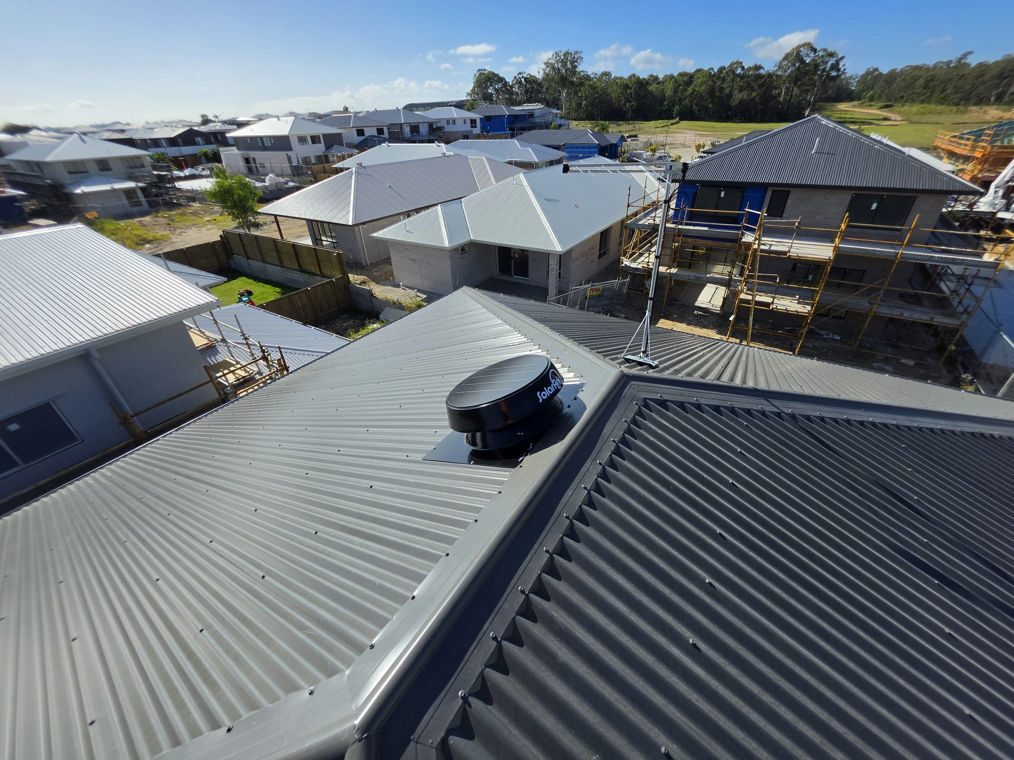 SAV-20 · Metal Roof