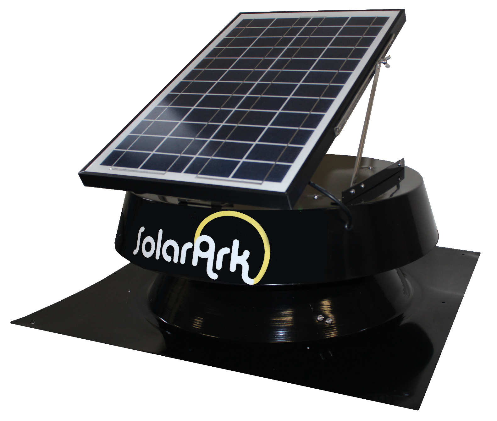 SolarArk SAV-20T solar roof ventilator