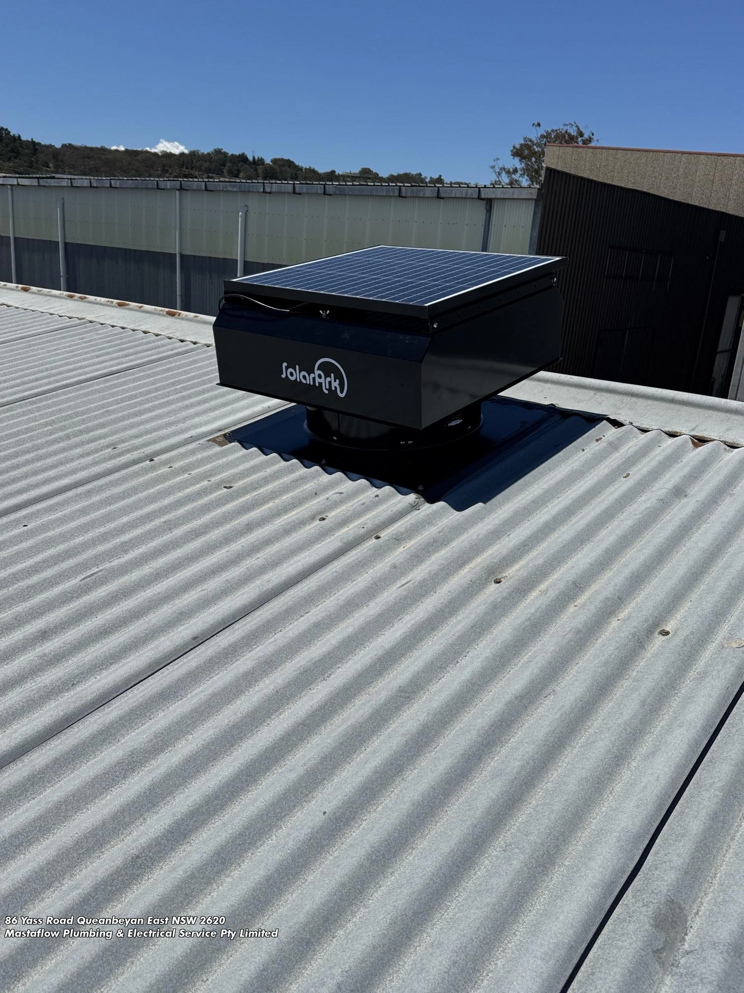 SAV-60T · Queanbeyan East NSW