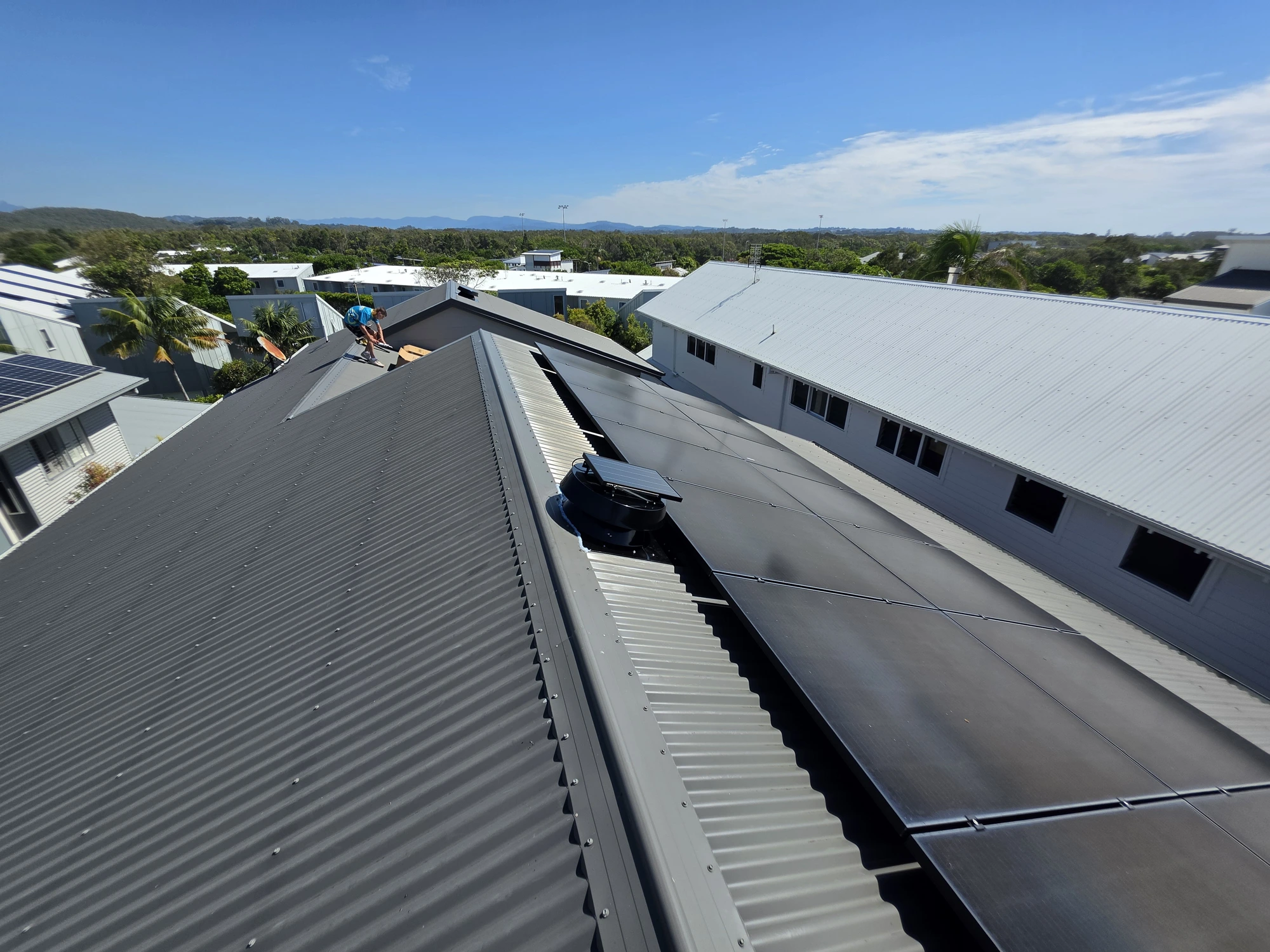 SAV-20T · Metal Roof
