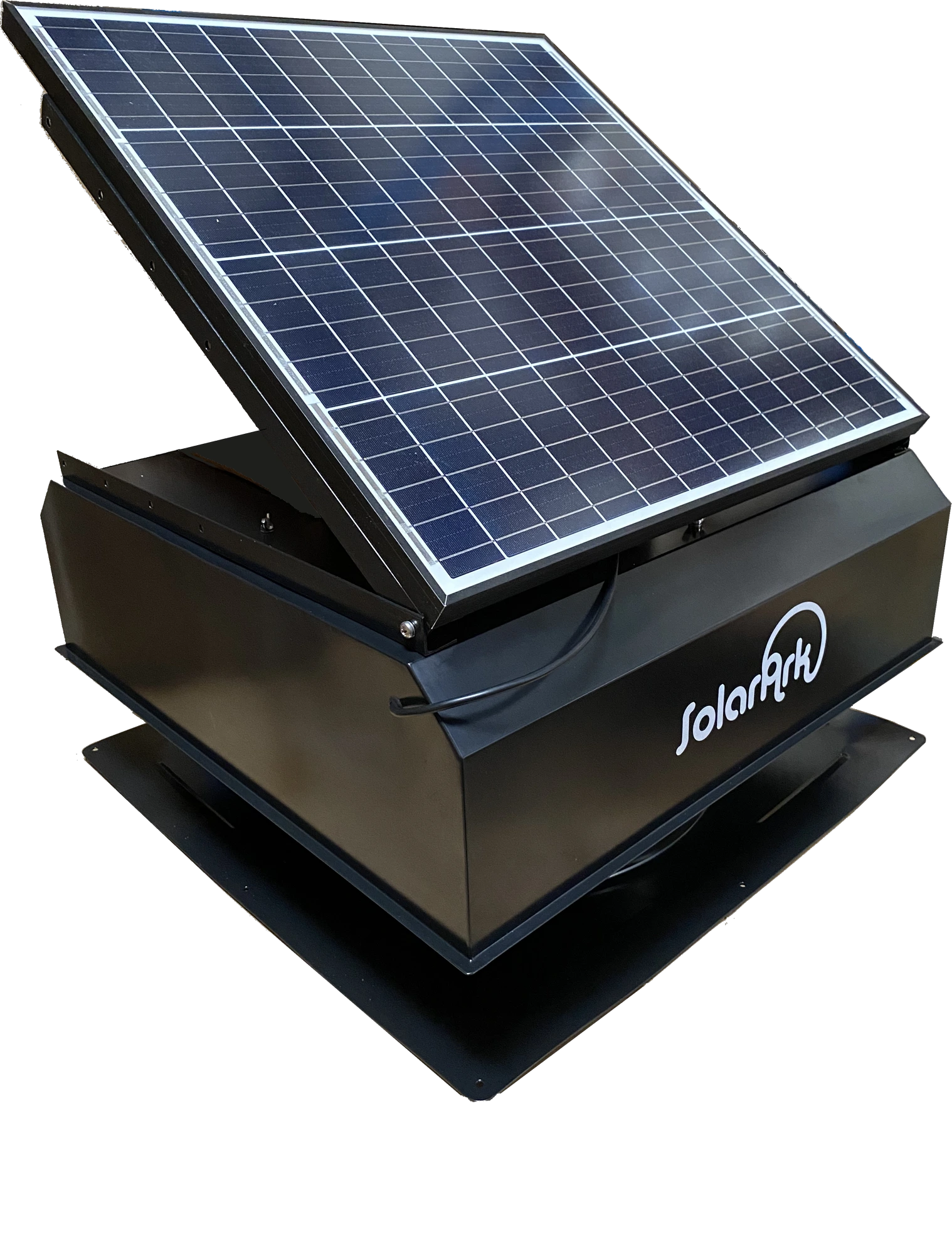 SolarArk SAV-60T solar roof ventilator