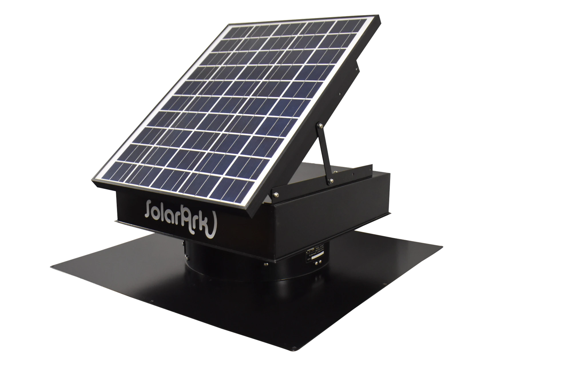 SolarArk SAV-40T solar roof ventilator