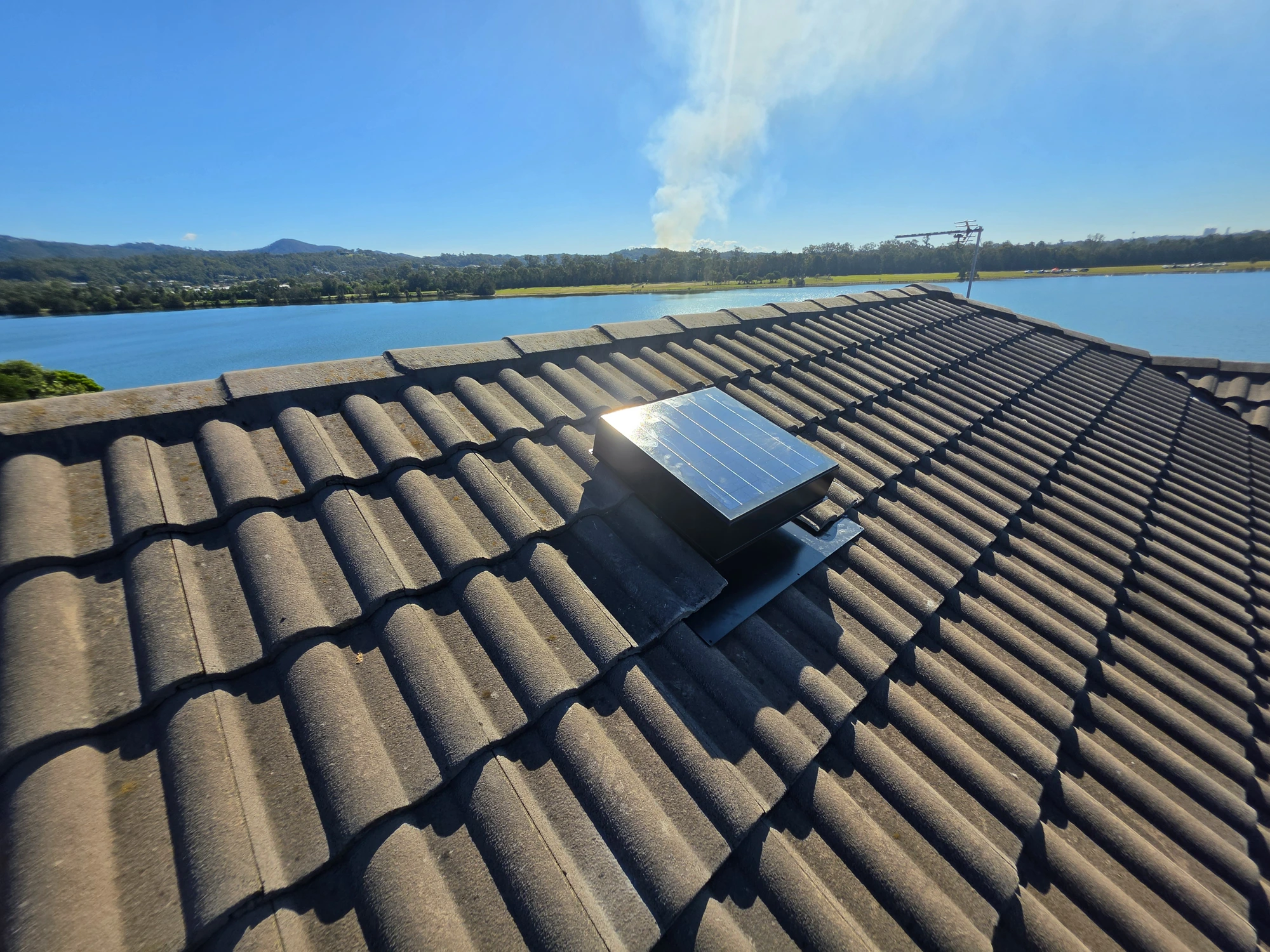 SAV-40T · Tiled Roof