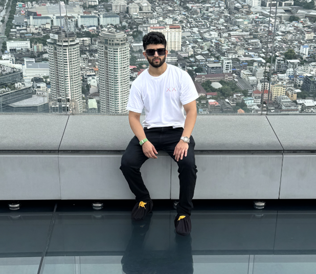 Darshan, Founder of Podcast Studio