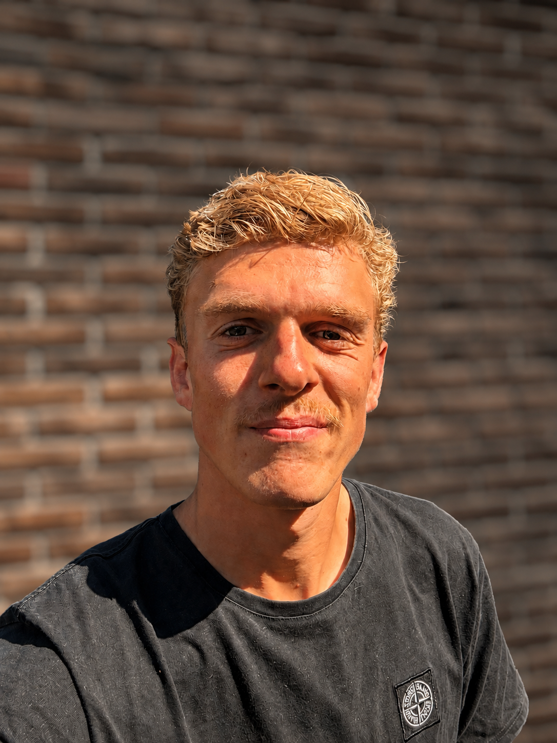 Jesse Feenstra portrait