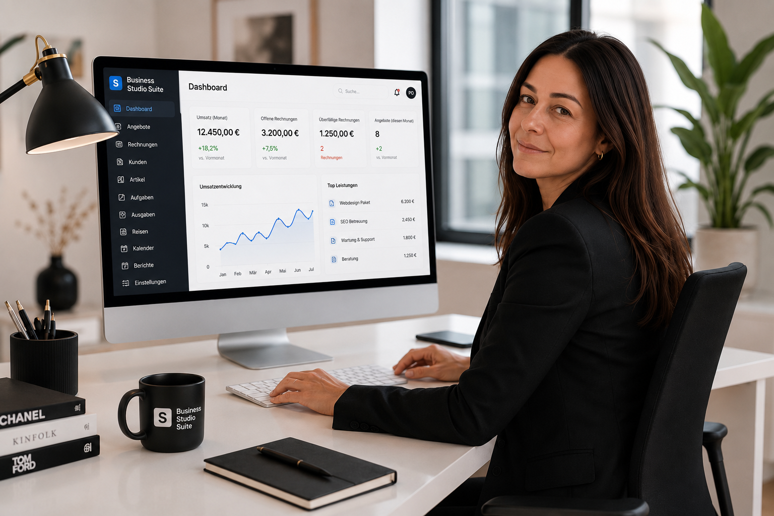 Business Studio Suite