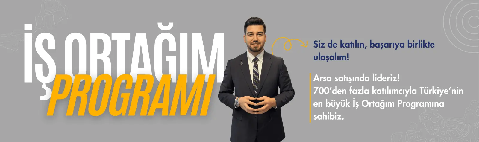 İş Ortağım Programı