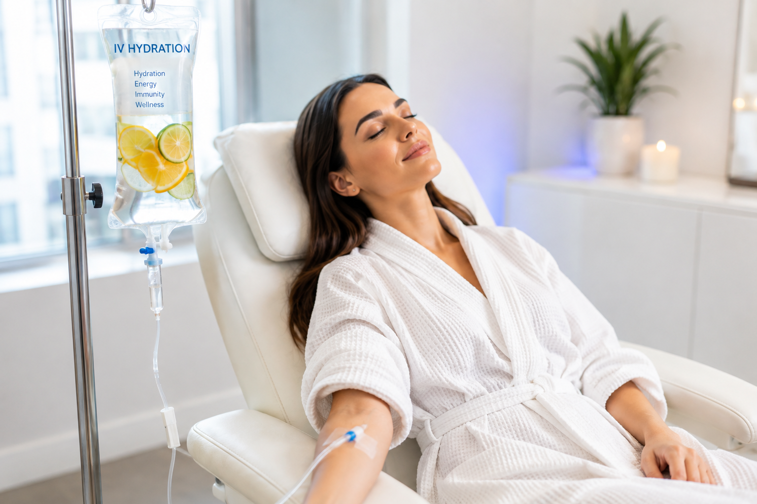 IV Hydration Therapy