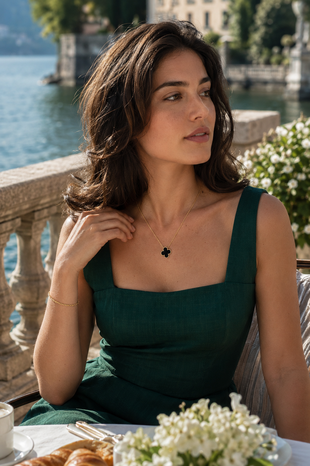 Necklaces