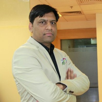 Indra K Sharma, Founder of Virtue Growth Labs