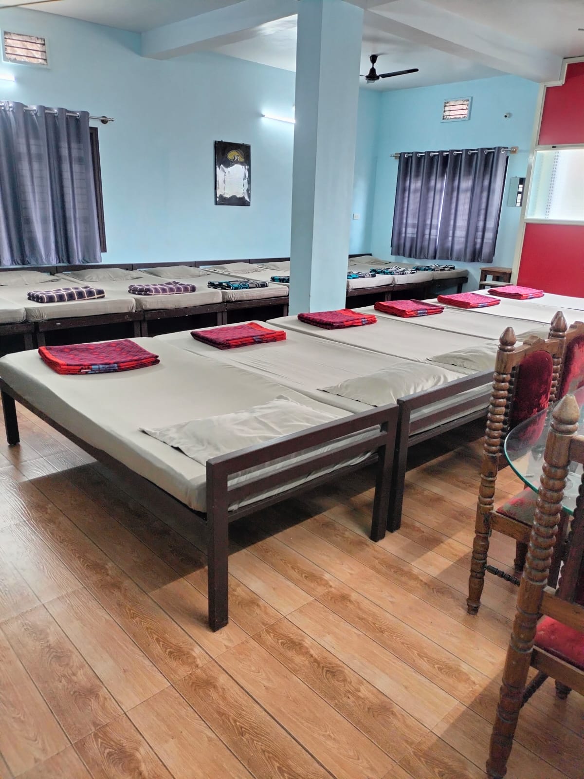 Dormitory at Guddada Siri Homestay