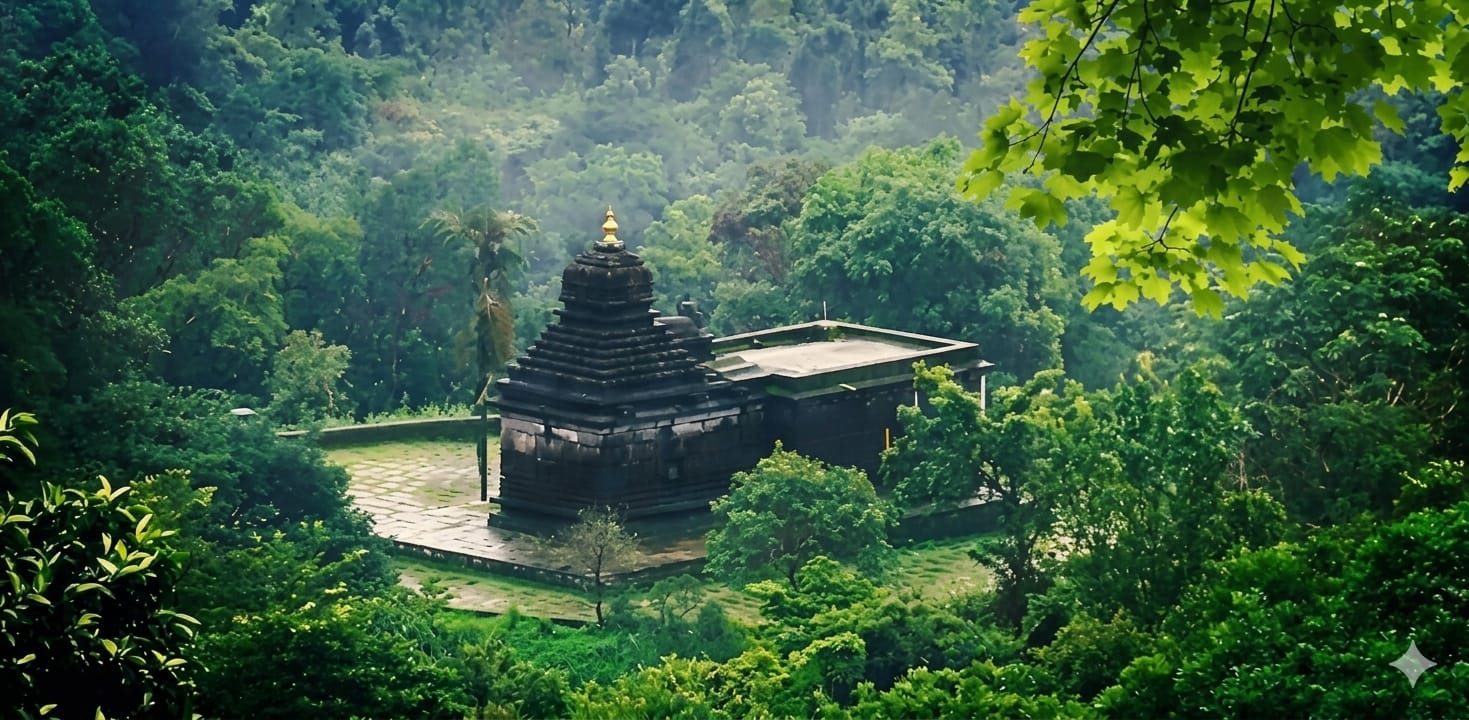 Bettada Byraveshwara Temple near Sakleshpur