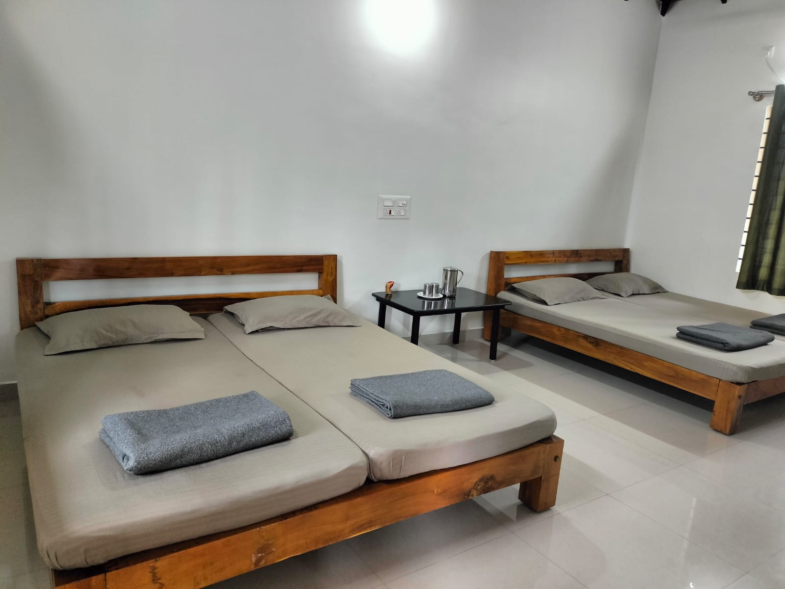Family Room at Guddada Siri Homestay
