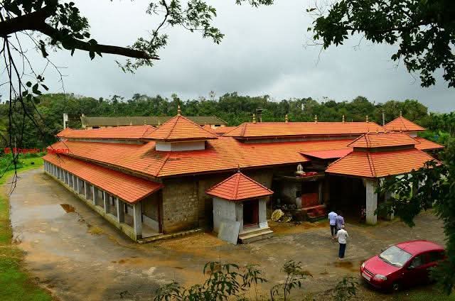 Sri Prasanna Rameshwara Temple near Sakleshpur
