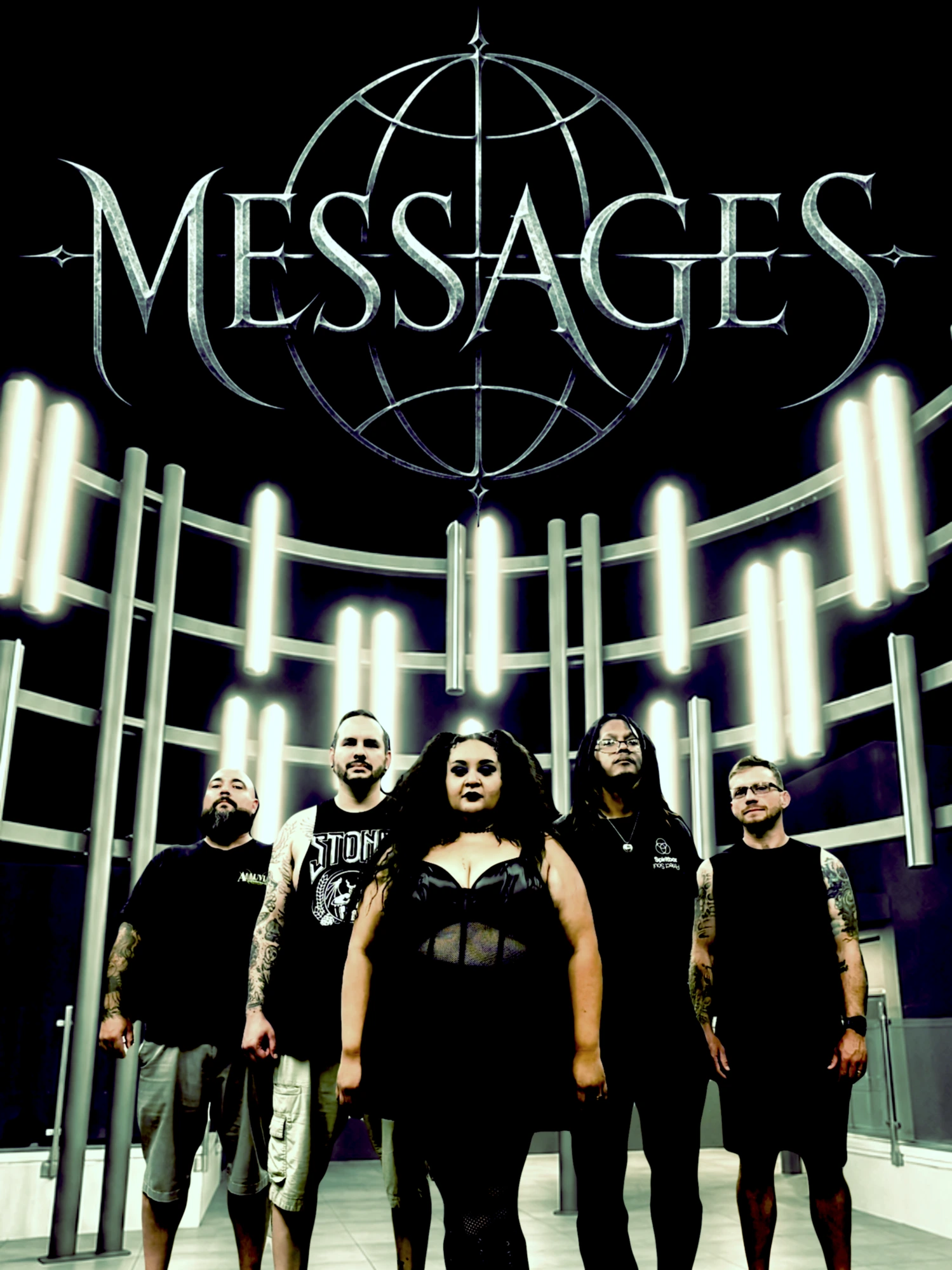 MESSAGES — press photo